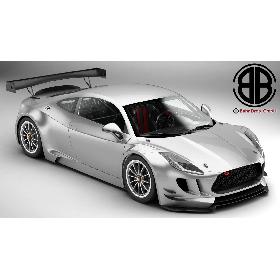 Generic Sports Car GT 3